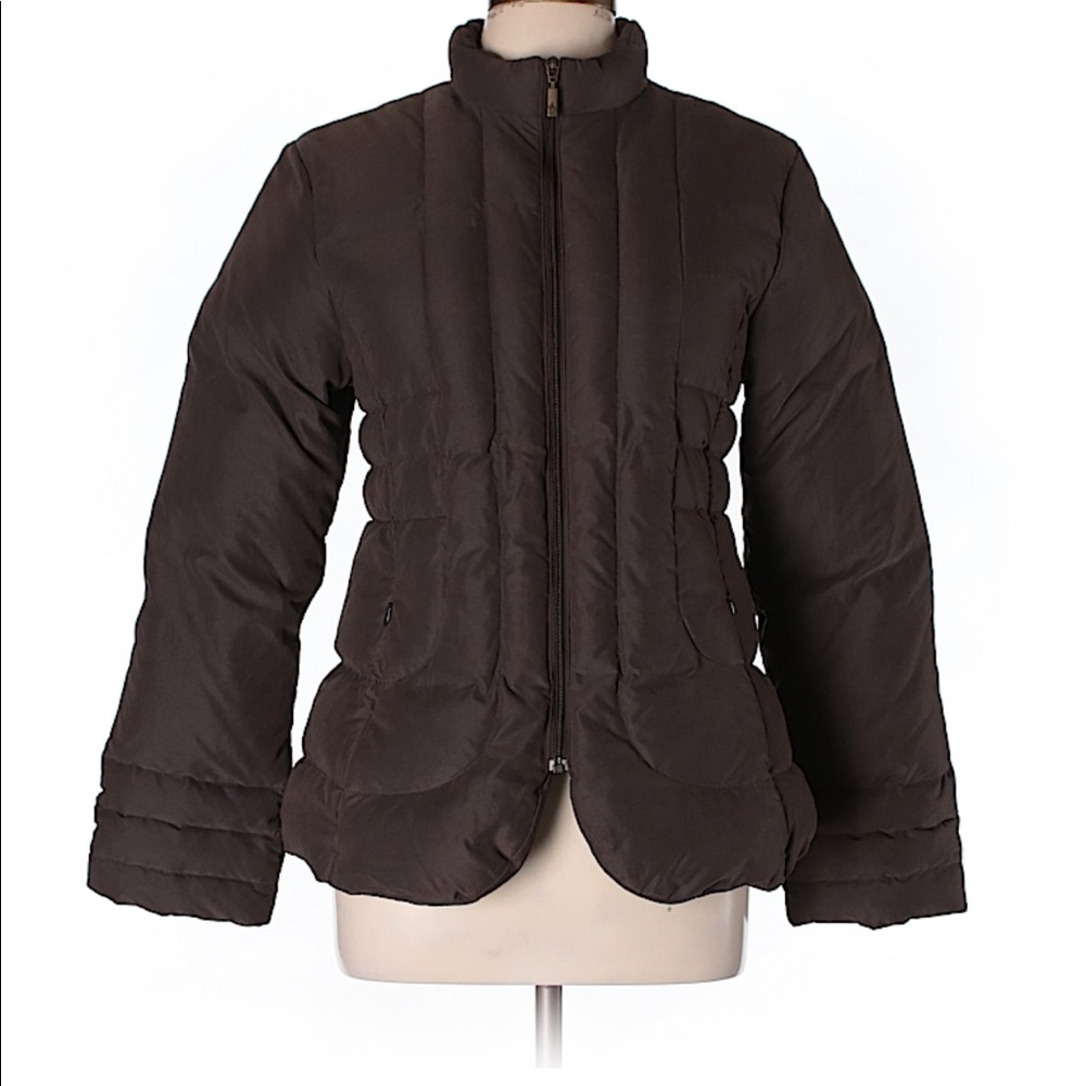 Vintage Moncler Puffer Coat